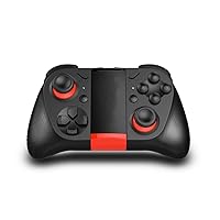 Hilitand Wireless 3.0 Compliant Game Controller, Mobile Phone Gamepad Joystick, 40Hours Gaming Time, Gamepad Compatible with Android/IOS/PC