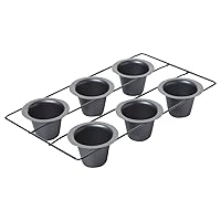 Chicago Metallic 26562 Professional 6-Cup Popover Pan