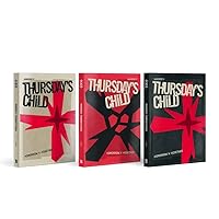 TOMORROW X TOGETHER txt - minisode 2: Thursday's Child 4th mini album Incl. No poster (Set ver.)