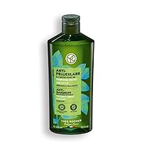 Anti-Dandruff with Organic Peppermint Treatment Shampoo Sulfate Free - 300 ml. / 10.1 Fl.Oz