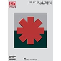Red Hot Chili Peppers - Greatest Hits: Drum Recorded Versions Red Hot Chili Peppers - Greatest Hits: Drum Recorded Versions Paperback Sheet music