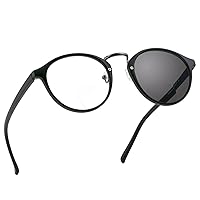 LifeArt Bifocal Reading Glasses for Women Men, Anti Glare