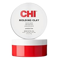 CHI Molding Clay Texture Hair Paste, 2.6 Oz