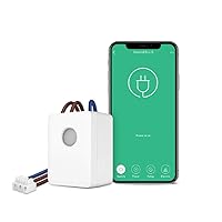 BestCon SCB1E WiFi Smart Switch Energy Monitor 16A Smart Home Compatible with Alexa and Google