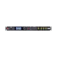 dbx DriveRack PA2 2x6 PA Management Processor with Display and USB