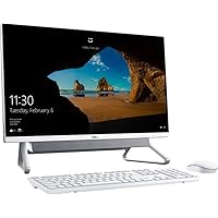 Dell All-in-One Personal Computer with Intel CPU, 64GB RAM, and Windows 10