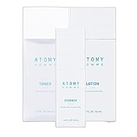 ATOMY Men Homme Skin Care 3-piece Set