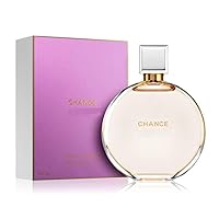 Chance for Women, Eau De Parfum Spray, 3.4 Ounce