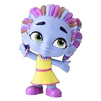 Netflix Super Monsters Zoe Walker Collectible 4-inch Figure Ages 3 and Up