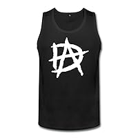 Men Short Sleeve Dean Ambrose Tank Top T Shirt