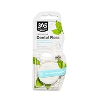 365 by Whole Foods Market, Dental Floss Waxed Mint, 1 Each