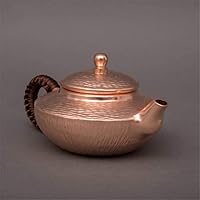 Kettles，Teapot Teapots Iron Tetsubin Handmade Teapot for Boiliwater Tea Kettle Thickened Without Coatitea Set