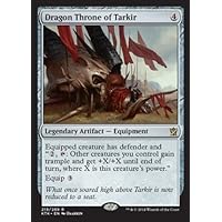 Magic The Gathering - Dragon Throne of Tarkir (219/269) - Khans of Tarkir