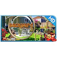 Backyard - Hidden Object Game (Mac) [Download]