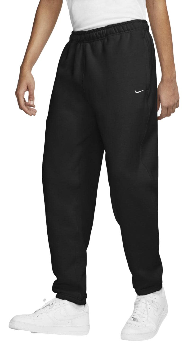 Nike Essentials Solo Swoosh Men's Heavyweight Fleece Pants Joggers