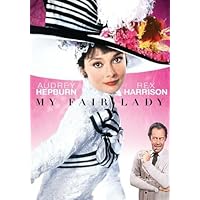 My Fair Lady My Fair Lady DVD Multi-Format Blu-ray 4K VHS Tape