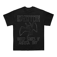 Led Zeppelin Icarus 1977 Tee