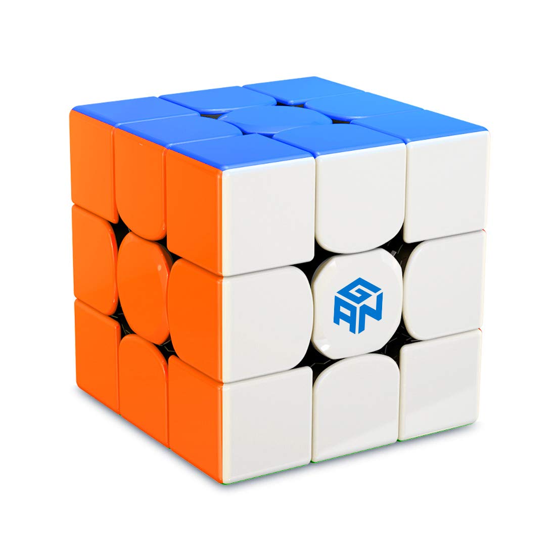Mua GANCUBE GAN356 R S Stickerless Competition 3x3x3 Cube GAN356 R S  Stickerless trên Amazon Nhật chính hãng 2023 | Fado