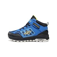 Skechers Unisex-Child Fuse Tread-Trekor Sneaker
