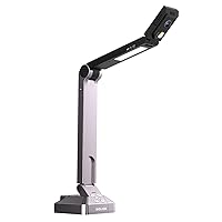 Used Hovercam Solo 8 Document Camera 8.0 MegaPixel Resolution, 30 Frames/Sec Speed Over USB @ 1080p