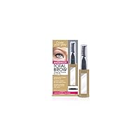 Cover Your Gray Total Brow Eyebrow Sealer and Color - Light Brown/Blonde