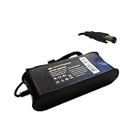 Power4Laptops Laptop Charger Compatible with Dell Latitude 14 5414 Rugged Extreme