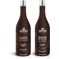 Coffee Hair Reducer Treatment Kit Formaldehyde Free PROMOTION! (2 X 1 Litre)
