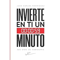 Invierte en ti un minuto (Spanish Edition)