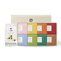 OSULLOC Premium Tea collection + Green tea Wafers