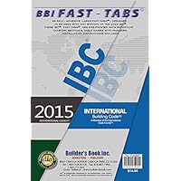 2015 International Building Code Fast-Tabs 2015 International Building Code Fast-Tabs Pamphlet