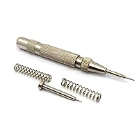 1 PCS Stainless Steel Spring Pressure Watch Band Tool Punch Bracelet Link Pin Remover Watch Link Pin Remover Punch