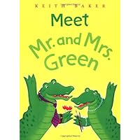 Meet Mr. and Mrs. Green Meet Mr. and Mrs. Green Hardcover Kindle Paperback