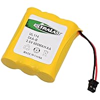 3AA-A 3AA-A Rechargeable Replacement Battery