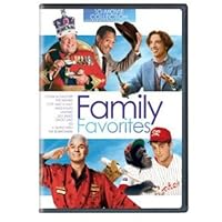 Family Favorites: 10-Movie Collection [DVD]