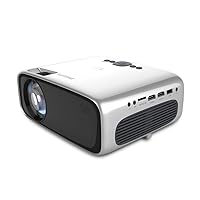 Philips NeoPix Ultra 2, True Full HD projector with Apps and built-in Media Player