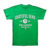 Grateful Dead Boston Garden '91 Tour T Shirt (XX-Large)