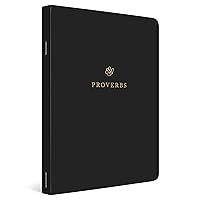 ESV Scripture Journal: Proverbs ESV Scripture Journal: Proverbs Paperback