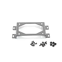 Fan Radiator Holder for 120MM 240MM 360MM Radiator Mount Bracket for Computer Case Accessory Computer Chassis Fan Support Fan Mount for PC Case