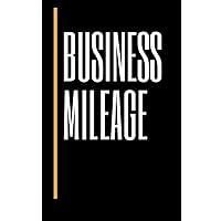 Business Mileage: Vehicle Mileage Tracker