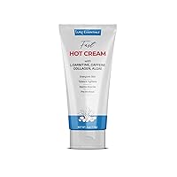 Hot Cream Sweat Enhancer Workout Cream - Body and Belly Lotion for Waist, Arms, Legs for Men and Women