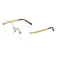 Dolce & Gabbana Eyeglasses DG 1352 02 Gold