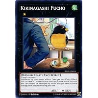 Yu-Gi-Oh! - Kikinagashi Fucho - RIRA-EN094 - Common - 1st Edition - Rising Rampage