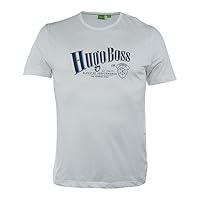 Hugo Boss Tee Shirt Style: 50230941-100 Size: XXL White
