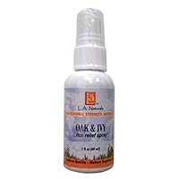 Oak and Ivy Topical Spray, 0.02 Pound