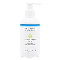 Juice Beauty BLEMISH CLEARING Cleanser, 6.75 fl oz