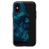 OtterBox SYMMETRY SERIES Case for iPhone X / XS - Marvel Avengers - Thanos
