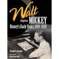 Walt before Mickey: Disney's Early Years, 1919-1928 Walt before Mickey: Disney's Early Years, 1919-1928 Kindle Audible Audiobook Hardcover Paperback