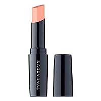 Pleasure Lipstick - Moisturizes and Nourishes - Protects with SPF - Soft Application Spreads Easily and Provides Smoothness - Gives Volume Effect and Bright Color - 660 Salmon - 0.1 oz