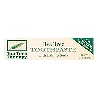 Tea Tree Therapy Toothpaste, 5 Ounce