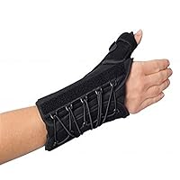79-87480 Quick-Fit WTO Wrist/Thumb Support Splint, Right, Universal